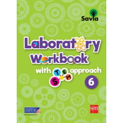SAVIA SCIENCE 6 LAB WORKBOOK