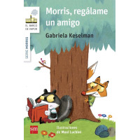 Morris, regálame un amigo