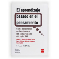 El aprendizaje basado en el pensamiento