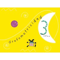 Grafomotricidad. 3 años. Inicial