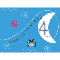 Grafomotricidad. 4 años. Inicial