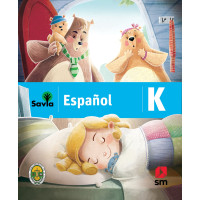SAVIA ESPAÑOL K (INCLUYE CUADERNO VOCABULARIO)