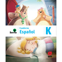 SAVIA ESPAÑOL K CUADERNO