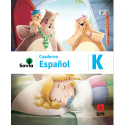 SAVIA ESPAÑOL K CUADERNO