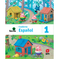 SAVIA ESPAÑOL 1 CUADERNO