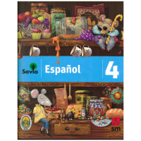 SAVIA ESPAÑOL 4