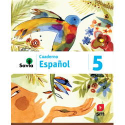 SAVIA ESPAÑOL 5 CUADERNO