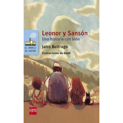 Leonor y Sansón [Plan Lector Infantil]