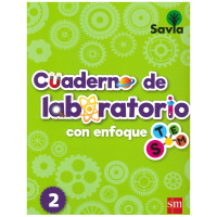 SAVIA CIENCIAS 2 CUADERNO DE LABORATORIO