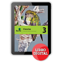 SAVIA CIENCIAS 3 DIGITAL