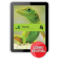 SAVIA CIENCIAS 4 DIGITAL