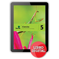 SAVIA CIENCIAS 5 DIGITAL