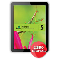 SAVIA CIENCIAS 5 DIGITAL