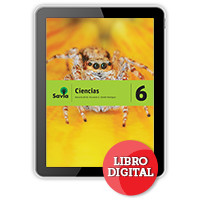 SAVIA CIENCIAS 6 DIGITAL