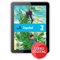 SAVIA ESPAÑOL 2  DIGITAL 