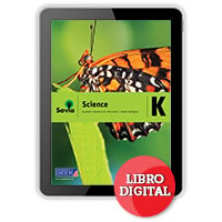 SAVIA SCIENCE K DIGITAL