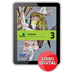 SAVIA SCIENCE 3 DIGITAL