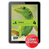 SAVIA SCIENCE 4 DIGITAL