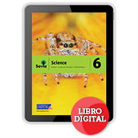 SAVIA SCIENCE 6 DIGITAL