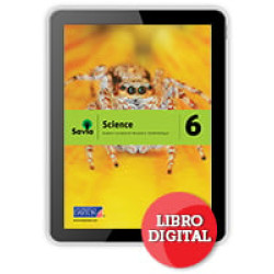 SAVIA SCIENCE 6 DIGITAL