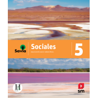 SAVIA SOCIALES 5