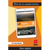 SAVIA SOCIALES 2  DIGITAL