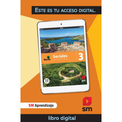 SAVIA SOCIALES 3 DIGITAL