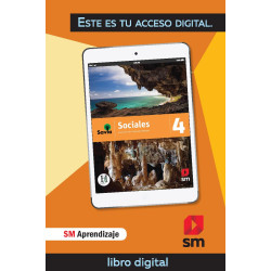 SAVIA SOCIALES 4 DIGITAL