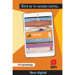 SAVIA SOCIALES 5 DIGITAL