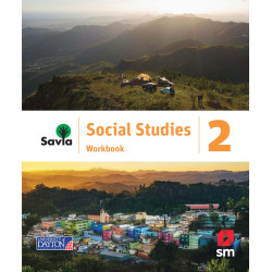 SAVIA SOCIAL STUDIES 2 WORKBOOK