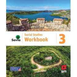 SAVIA SOCIAL STUDIES 3 WORKBOOK