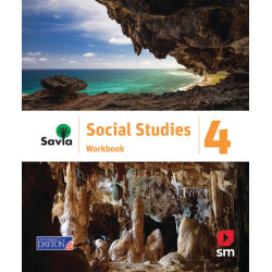 SAVIA SOCIAL STUDIES 4 WORKBOOK