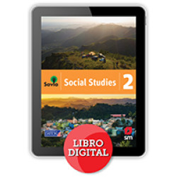 SAVIA SOCIAL STUDIES 2 DIGITAL 