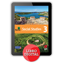 SAVIA SOCIAL STUDIES 3 DIGITAL 