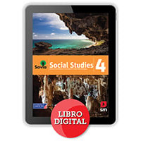 SAVIA SOCIAL STUDIES 4 DIGITAL