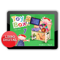 TOY BOX 1 DIGITAL 2.0
