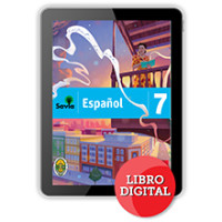 SAVIA ESPAÑOL 7 DIGITAL