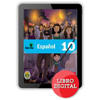 SAVIA ESPAÑOL 10 DIGITAL