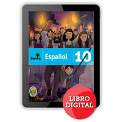 SAVIA ESPAÑOL 10 DIGITAL