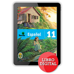 SAVIA ESPAÑOL 11 DIGITAL