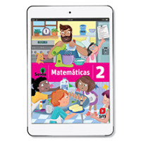 SAVIA MATEMATICAS 2 DIGITAL