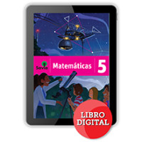SAVIA MATEMATICAS 5 DIGITAL
