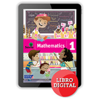 SAVIA MATHEMATICS 1 DIGITAL