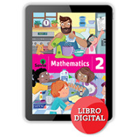 SAVIA MATHEMATICS 2 DIGITAL