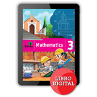 SAVIA MATHEMATICS 3 DIGITAL