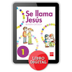 SE LLAMA JESUS 1 SM DIGITAL