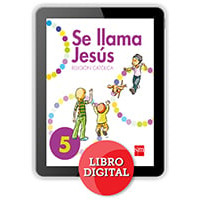 SE LLAMA JESUS 5 DIGITAL