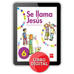 SE LLAMA JESUS 6 DIGITAL