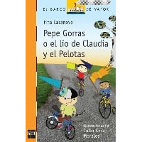 PEPE GORRAS O EL LIO DE CLAUDIA Y EL PELOTAS.DIGITAL