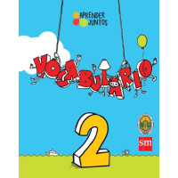 AJ VOCABULARIO 2 CUADERNO